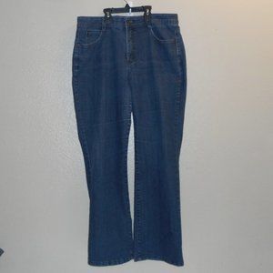 hannah pull on jeans